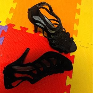 Very cherry High 3inches heels